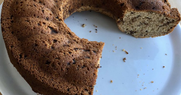 Nusskuchen