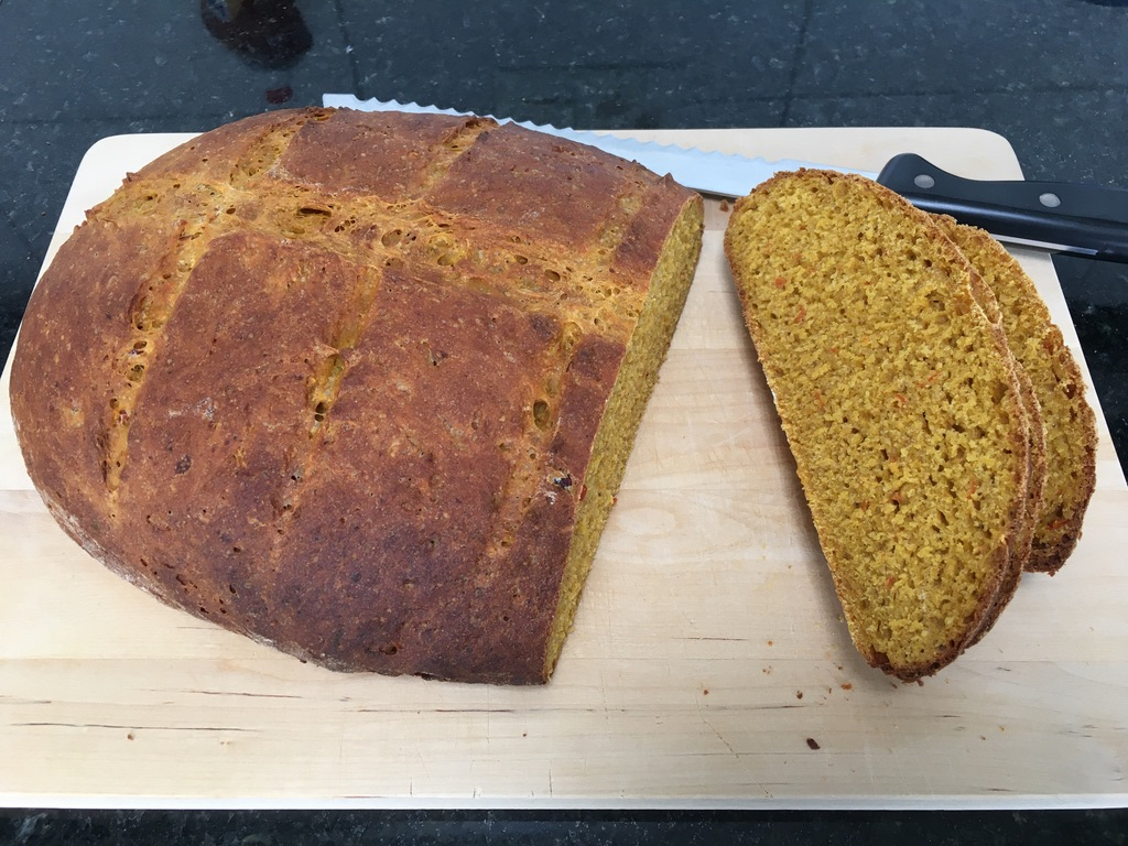 Kürbisstuten