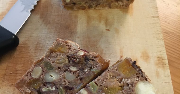 Früchtebrot