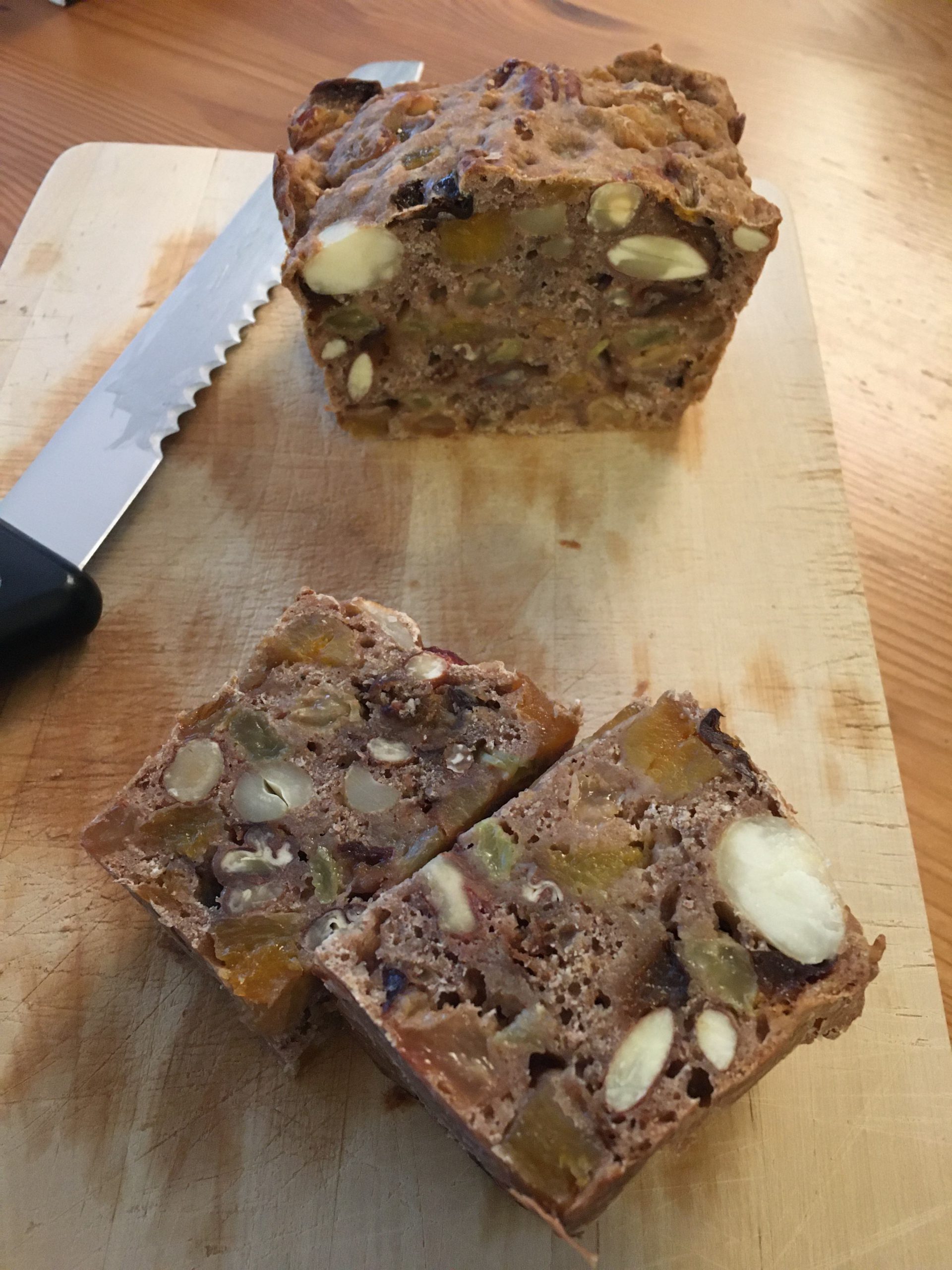 Früchtebrot