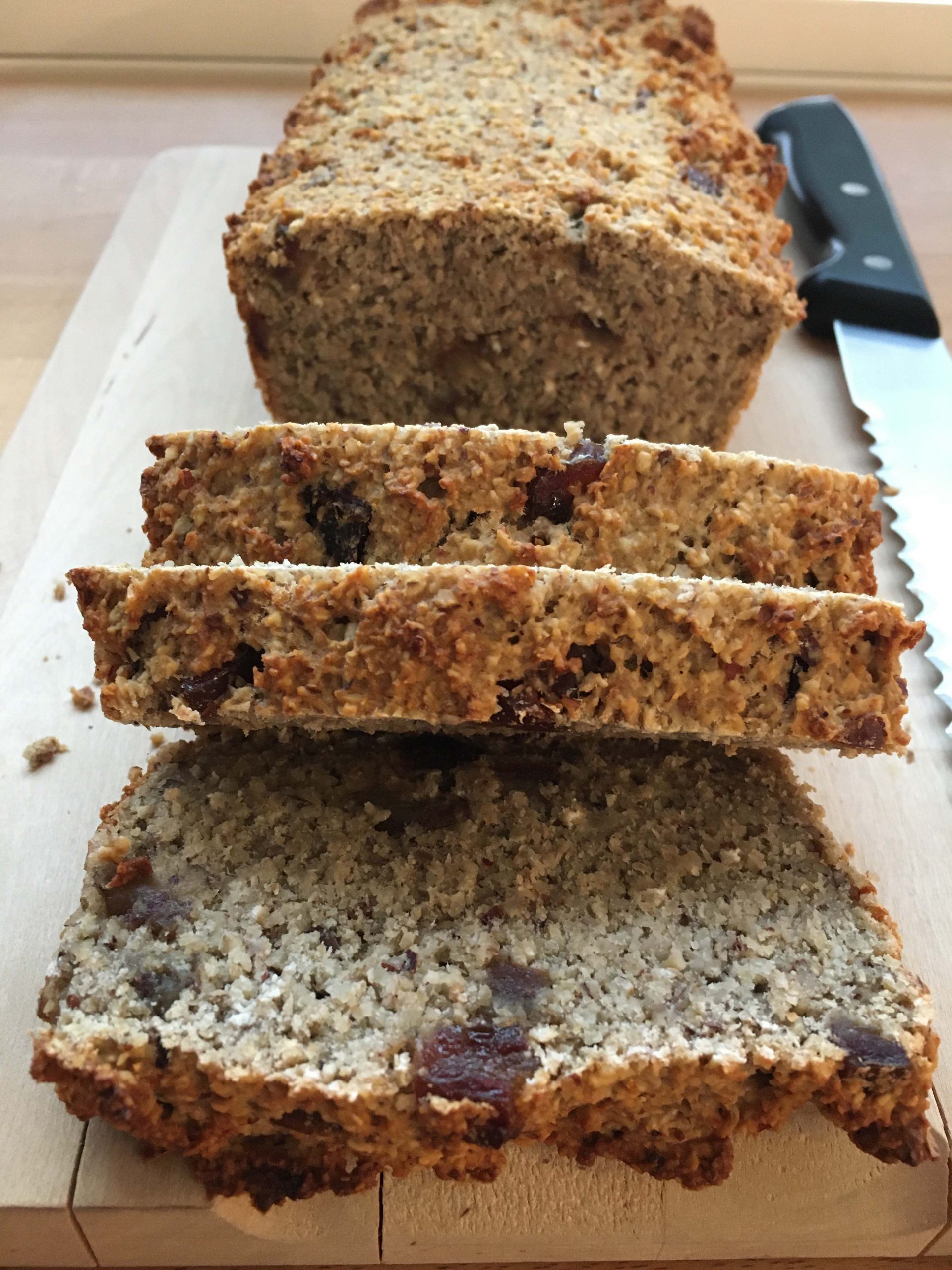 Orientalisches Bananenbrot